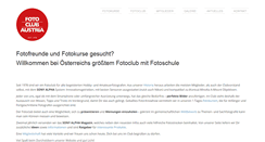 Desktop Screenshot of fotoclubaustria.at